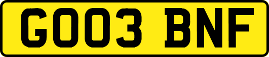 GO03BNF