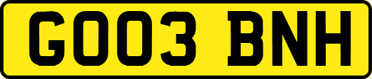 GO03BNH