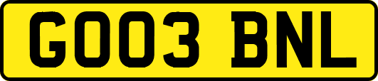 GO03BNL