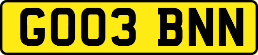 GO03BNN