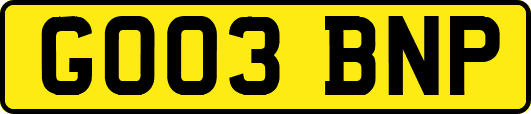 GO03BNP