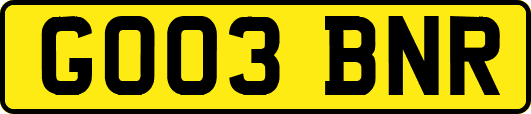 GO03BNR