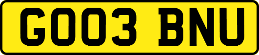 GO03BNU