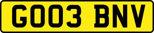 GO03BNV