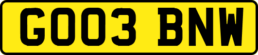 GO03BNW