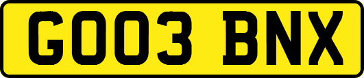 GO03BNX