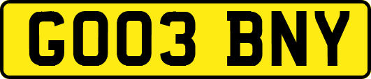 GO03BNY