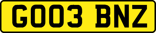 GO03BNZ