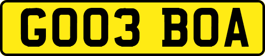 GO03BOA