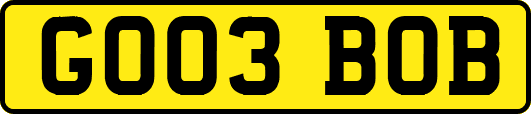 GO03BOB
