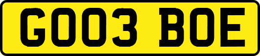 GO03BOE
