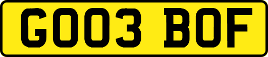 GO03BOF