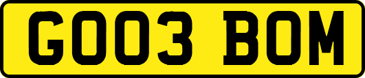 GO03BOM