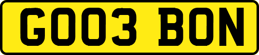GO03BON