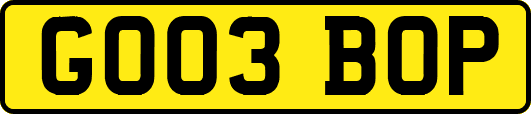 GO03BOP