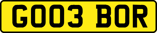 GO03BOR