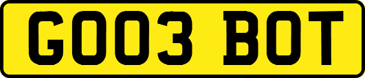 GO03BOT