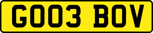 GO03BOV