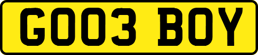 GO03BOY