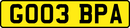 GO03BPA