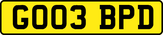 GO03BPD