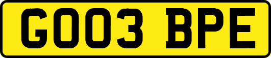 GO03BPE