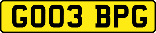 GO03BPG
