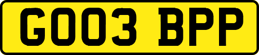 GO03BPP