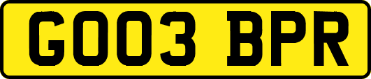 GO03BPR