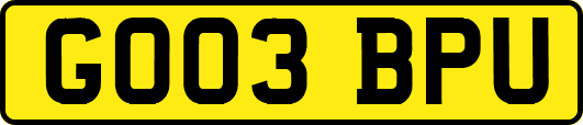 GO03BPU
