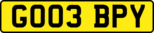 GO03BPY