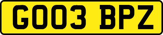 GO03BPZ