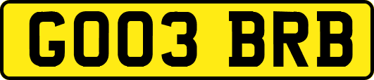 GO03BRB