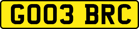 GO03BRC