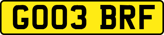 GO03BRF
