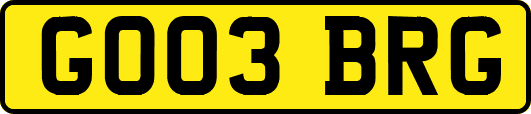 GO03BRG