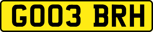 GO03BRH