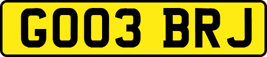 GO03BRJ