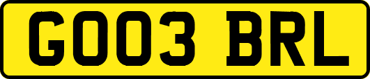GO03BRL