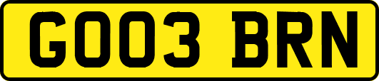 GO03BRN