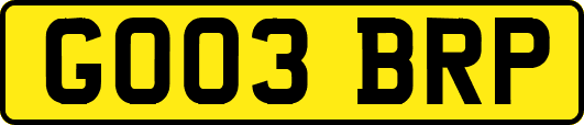 GO03BRP