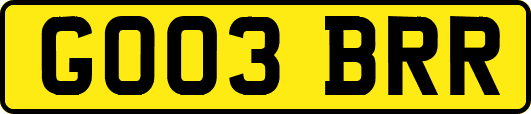 GO03BRR
