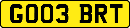 GO03BRT