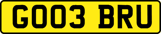 GO03BRU