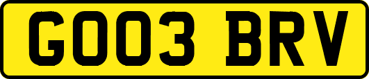 GO03BRV