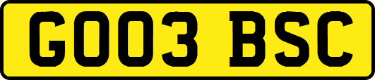 GO03BSC