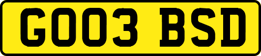 GO03BSD