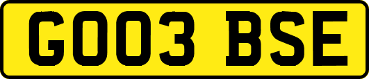 GO03BSE