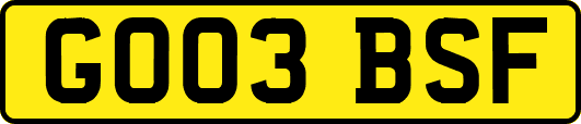 GO03BSF