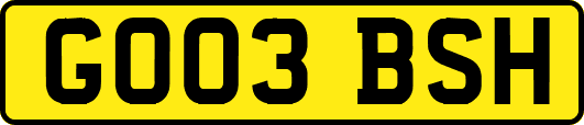 GO03BSH